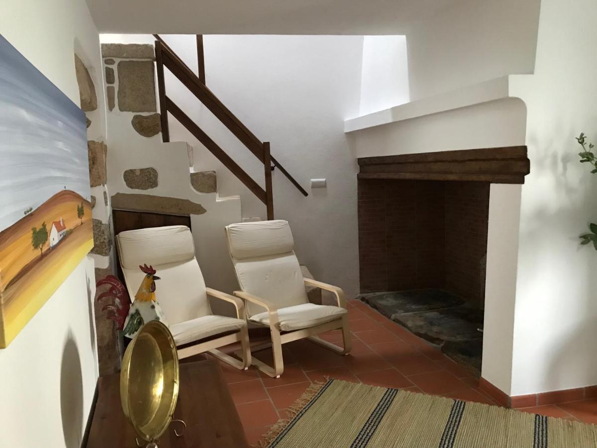 Вилла Casa Do Ferreiro Tolosa Экстерьер фото