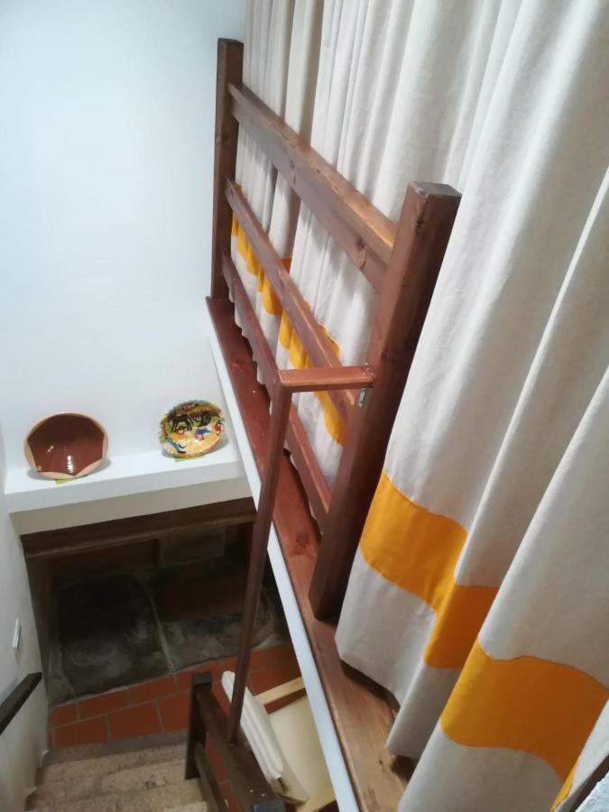 Вилла Casa Do Ferreiro Tolosa Экстерьер фото